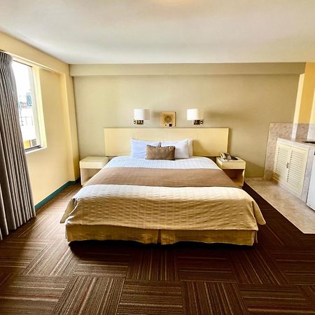 Embajadores Hotel ليما المظهر الخارجي الصورة