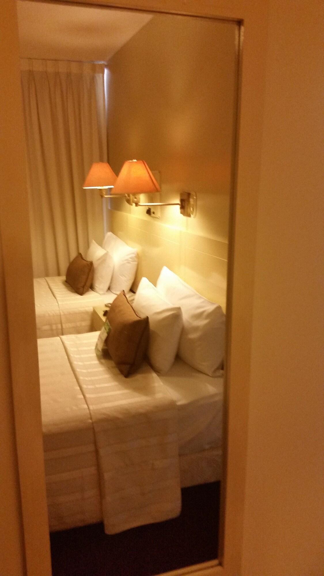 Embajadores Hotel ليما المظهر الخارجي الصورة