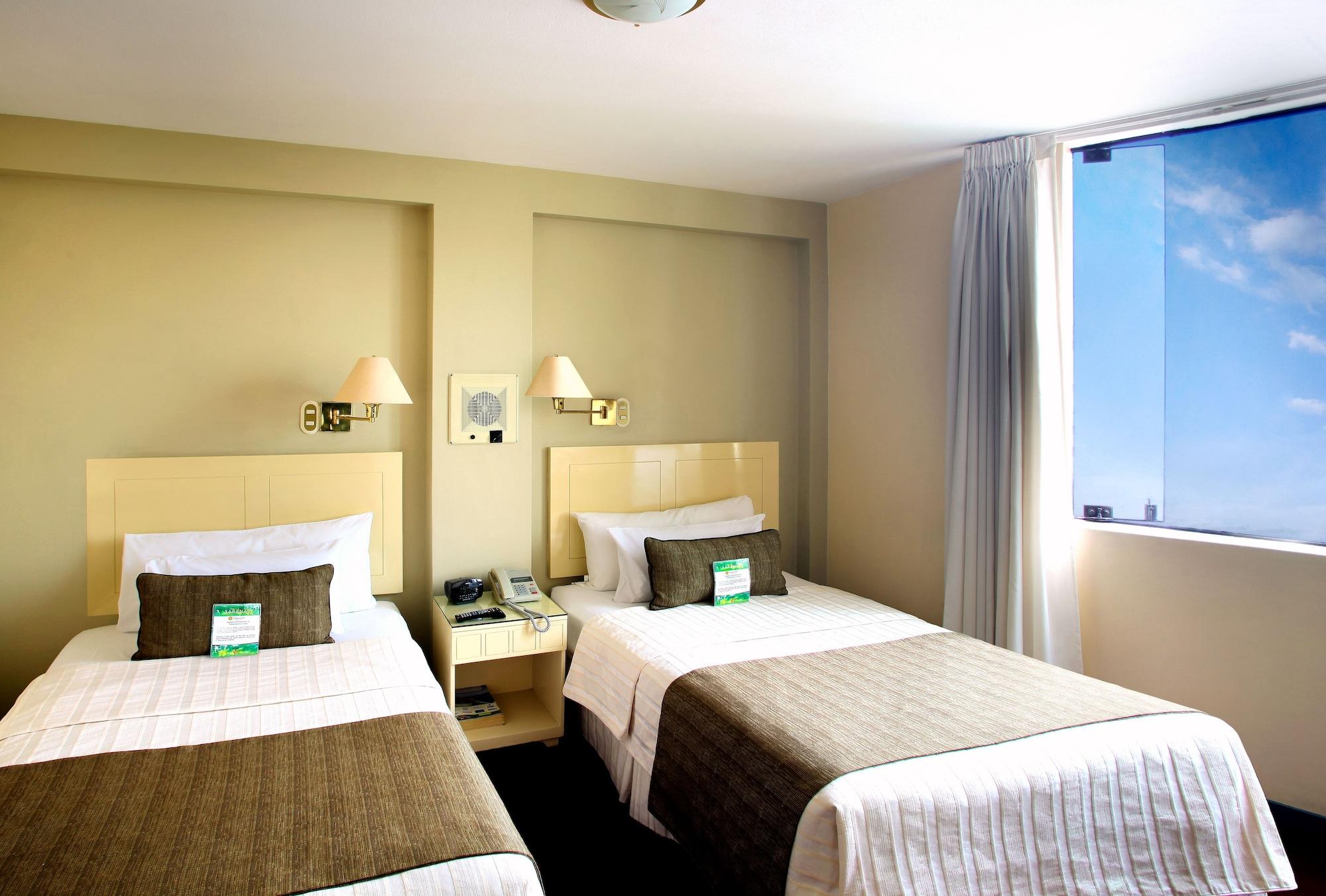 Embajadores Hotel ليما المظهر الخارجي الصورة