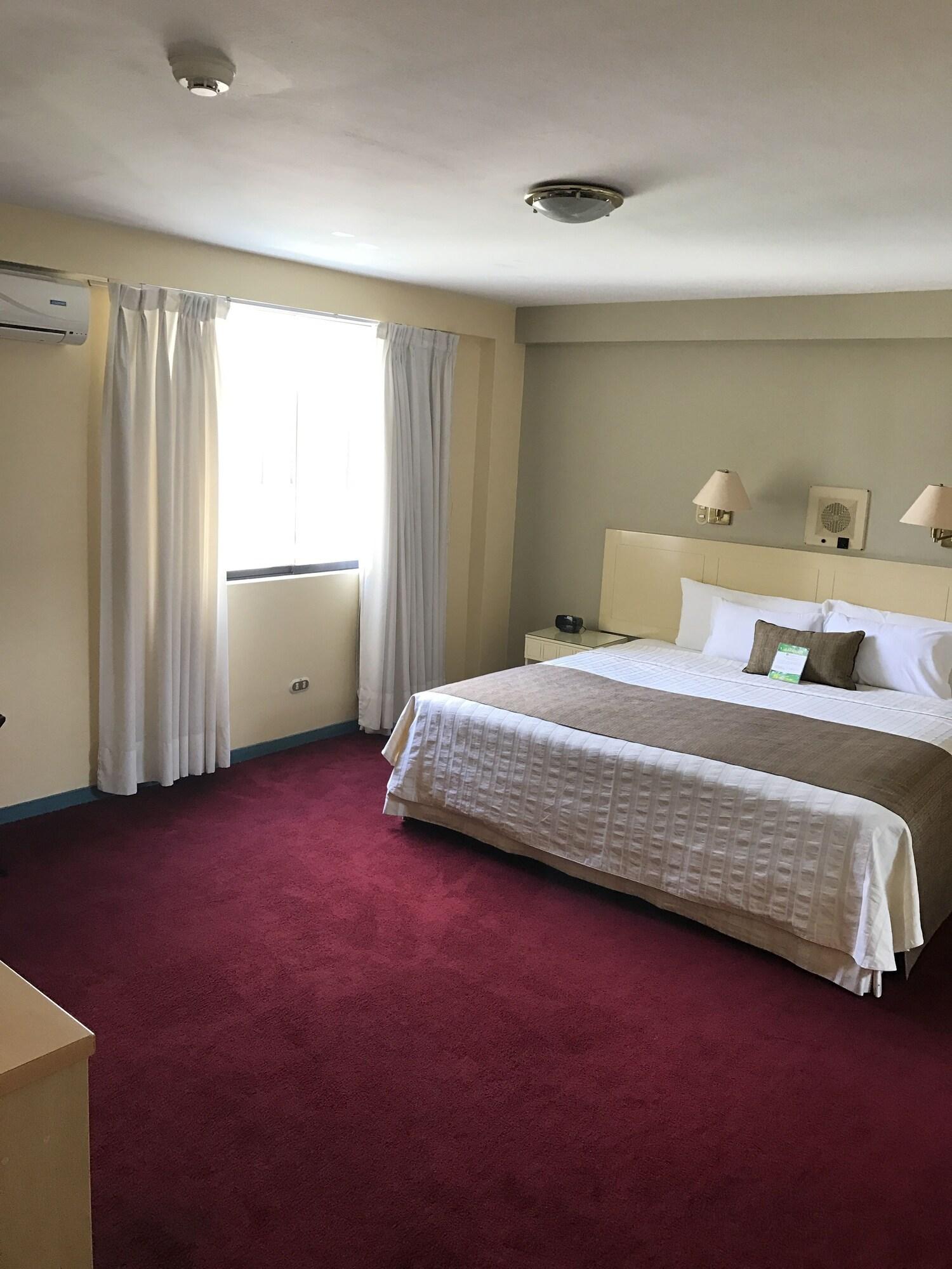 Embajadores Hotel ليما المظهر الخارجي الصورة