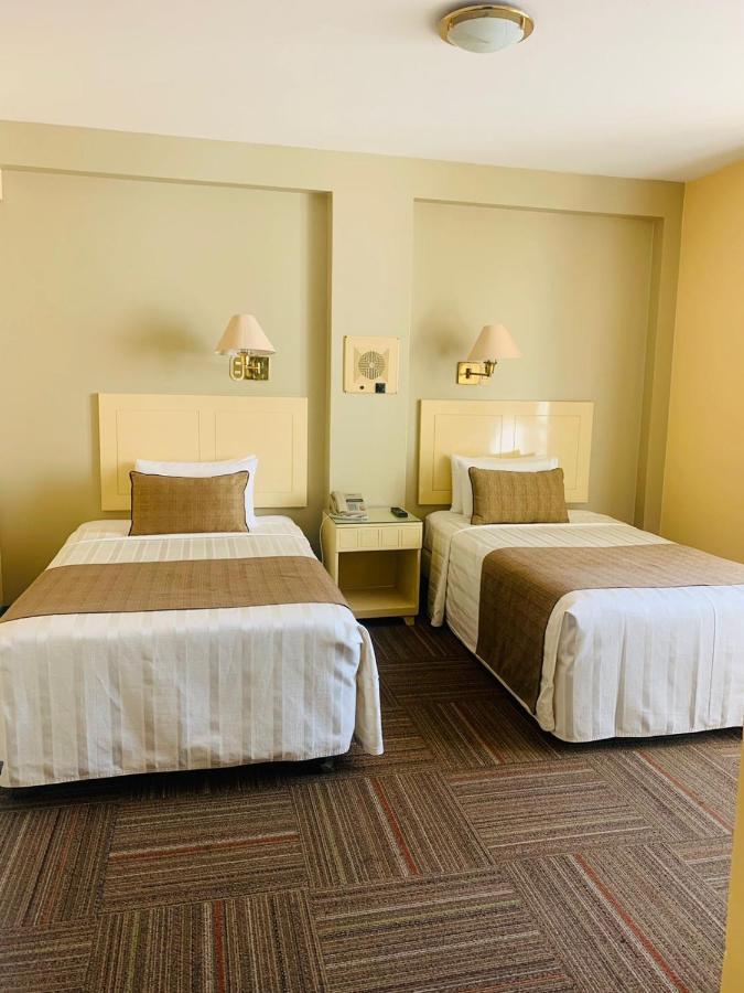 Embajadores Hotel ليما المظهر الخارجي الصورة