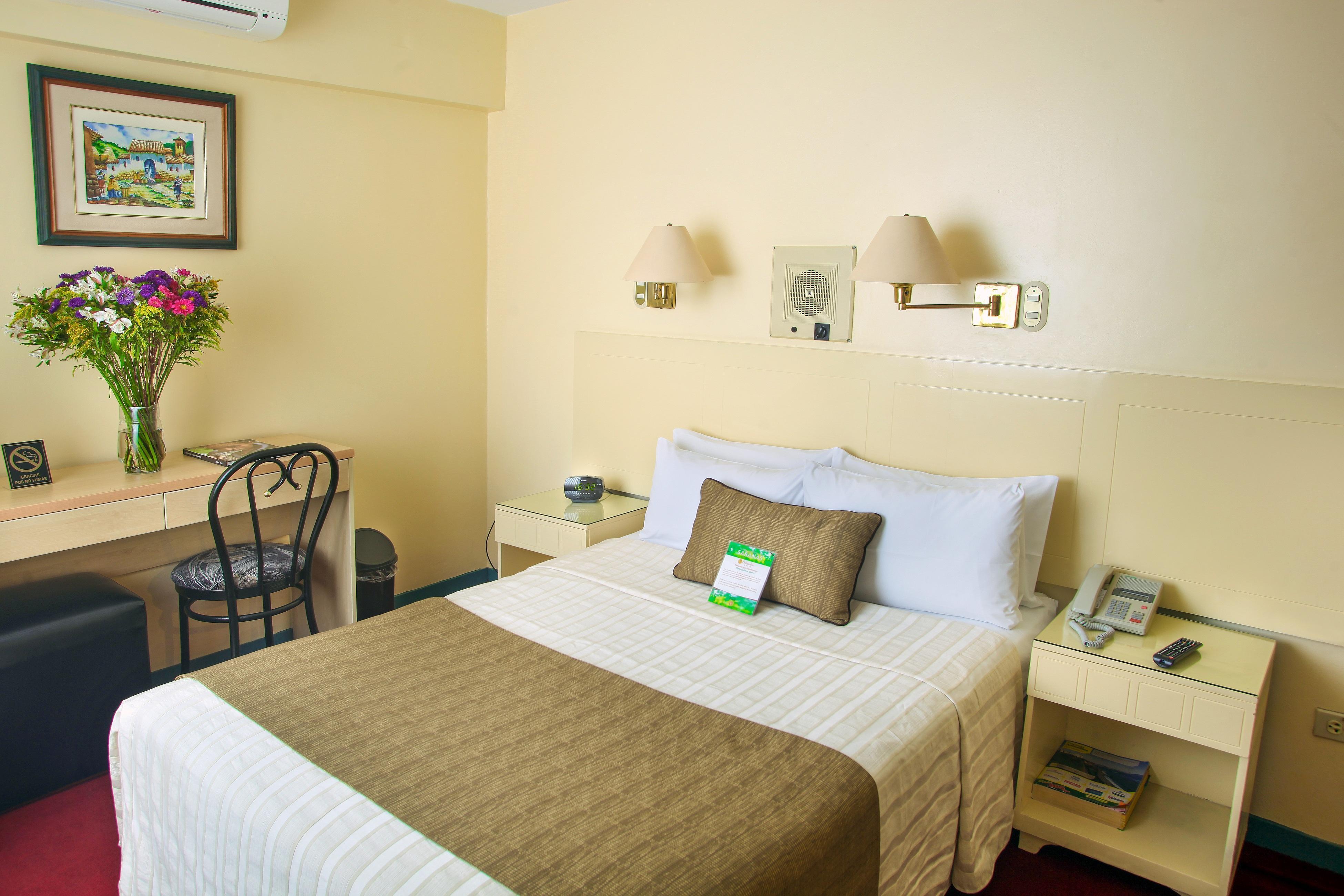 Embajadores Hotel ليما المظهر الخارجي الصورة