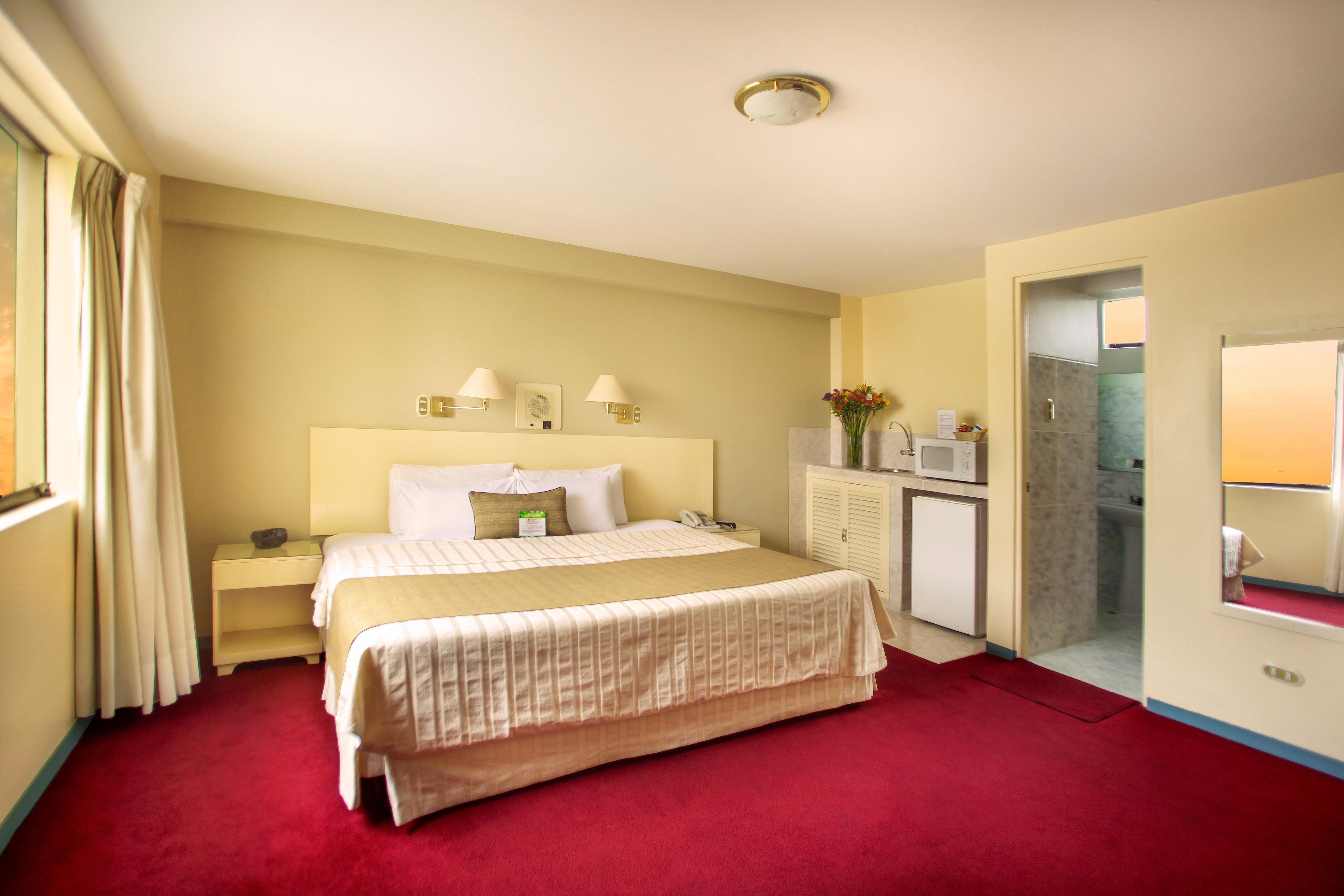 Embajadores Hotel ليما المظهر الخارجي الصورة