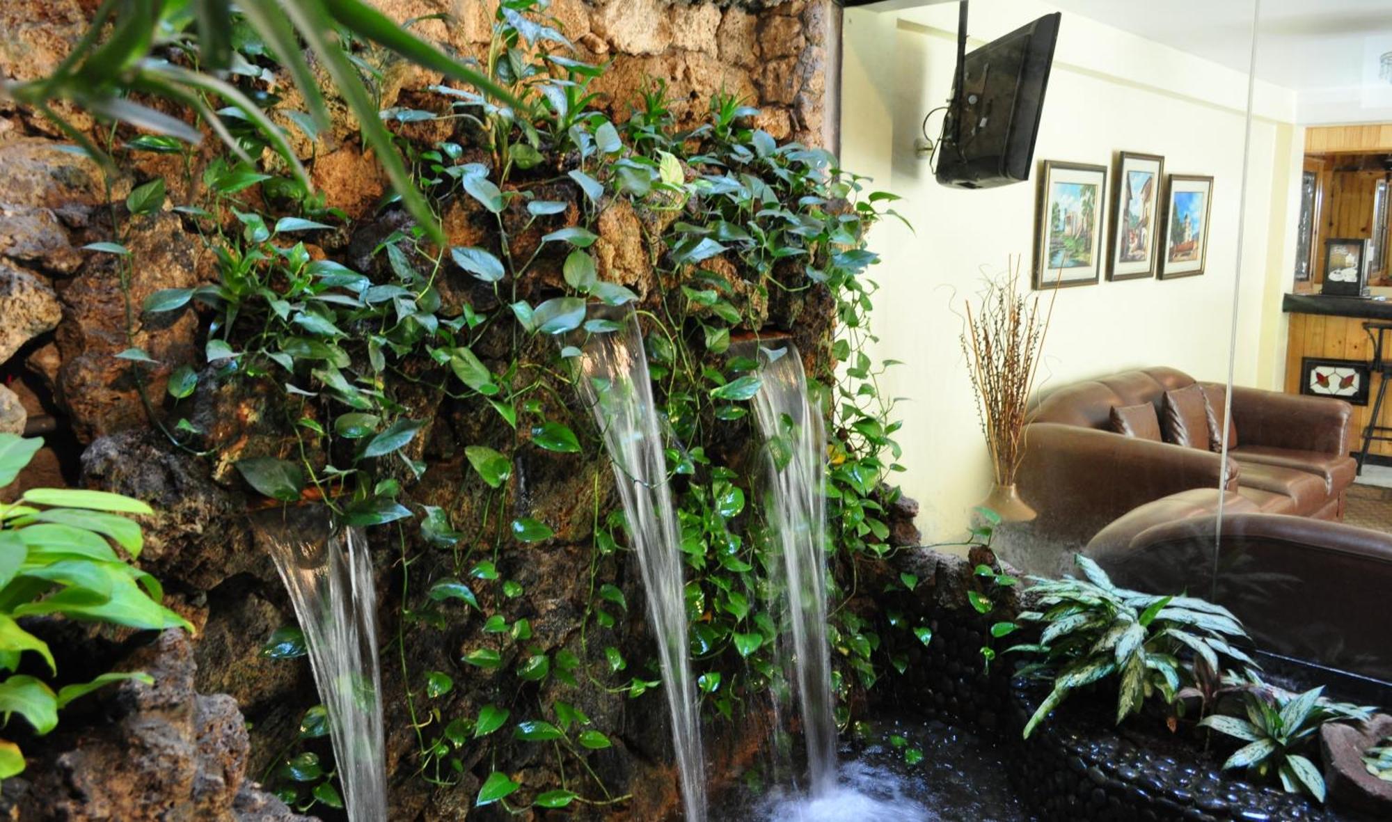 Embajadores Hotel ليما المظهر الخارجي الصورة