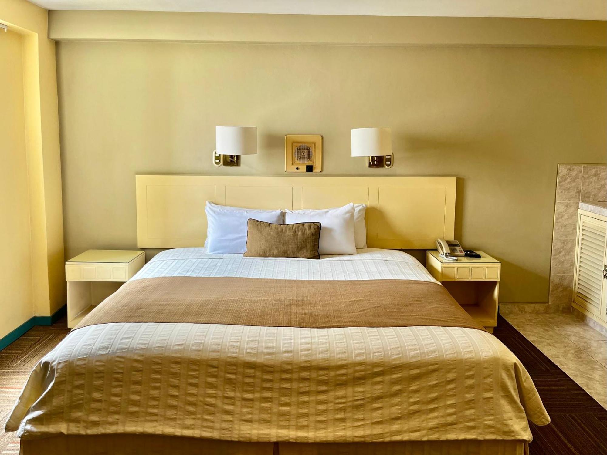 Embajadores Hotel ليما المظهر الخارجي الصورة