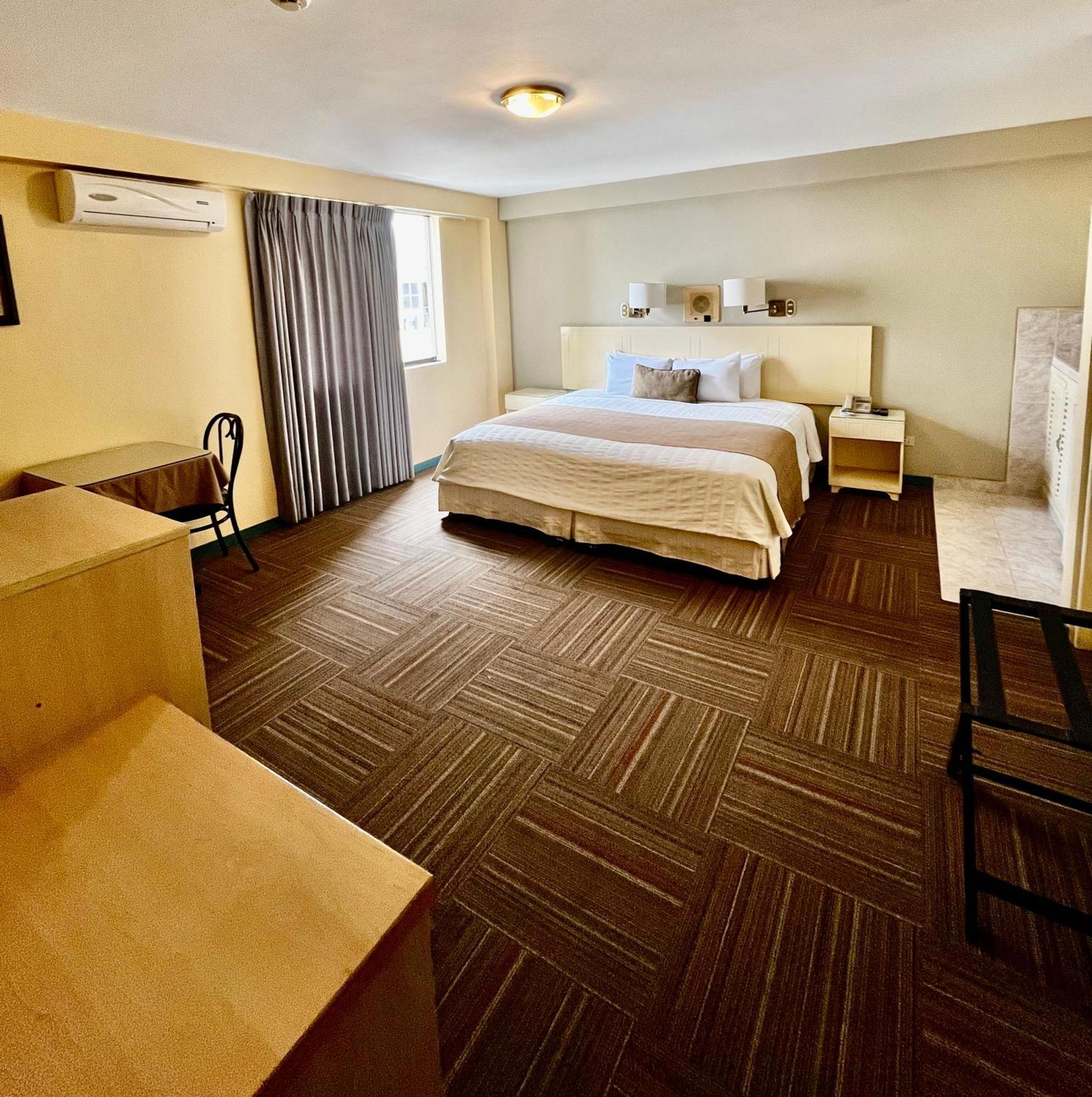 Embajadores Hotel ليما المظهر الخارجي الصورة