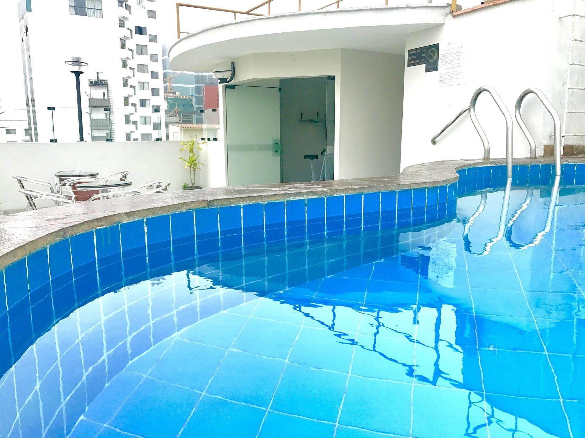 Embajadores Hotel ليما المظهر الخارجي الصورة