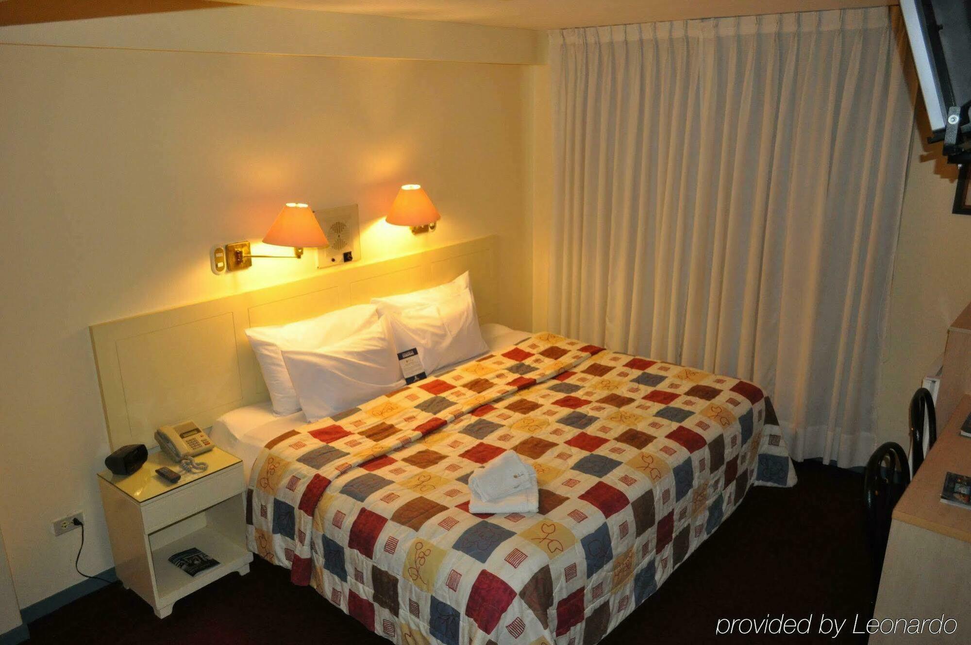 Embajadores Hotel ليما الغرفة الصورة